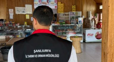 Haliliye'de Gıda Güvenliği İçin Rutin Denetimler Devam Ediyor