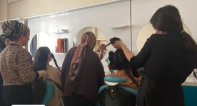 Haliliye'de Kadınlara Meslek, Çocuklara Güvenli Alan: Milletevi'nden Destek