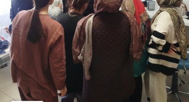 Haliliye'de Kadınlara Meslek Kazandırılıyor, Çocuklara Kreş Hizmeti Sunuluyor