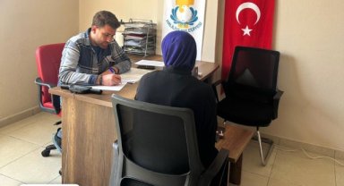 Haliliye'de Kadınlara Yönelik Sağlıklı Yaşam Desteği: Vücut Analizleri Yapıldı