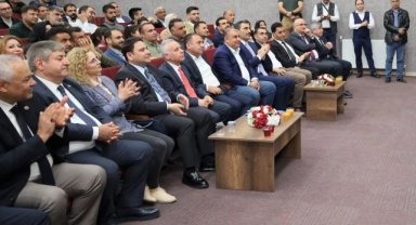 Haliliye'de Veteriner Hekimler Günü Kutlandı