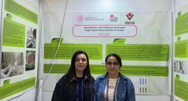 Haliliye'den TÜBİTAK Finallerine: Şanlıurfa BİLSEM ve Çamlıca Koleji Ankara'da