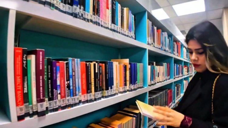 Harran Üniversitesi El-Battani Dijital Kütüphanesiyle Bilgiye Kesintisiz Erişim Sunuyor