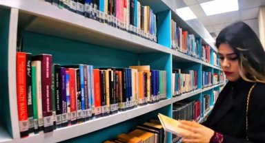 Harran Üniversitesi El-Battani Dijital Kütüphanesiyle Bilgiye Kesintisiz Erişim Sunuyor