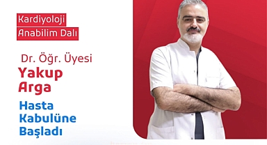 Harran Üniversitesi Hastanesi Kardiyoloji Kadrosunu Güçlendirdi