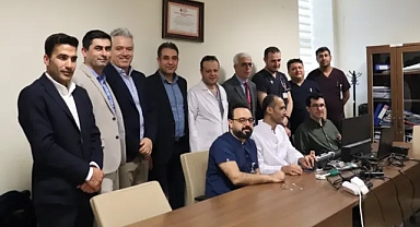 Harran Üniversitesi’nde ‘Simülasyonla İnvaziv Uygulamalar Eğitimi’ verildi!