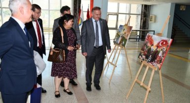 Harran Üniversitesi Öğrencilerine Şanghay'da Akademik Deneyim Fırsatı