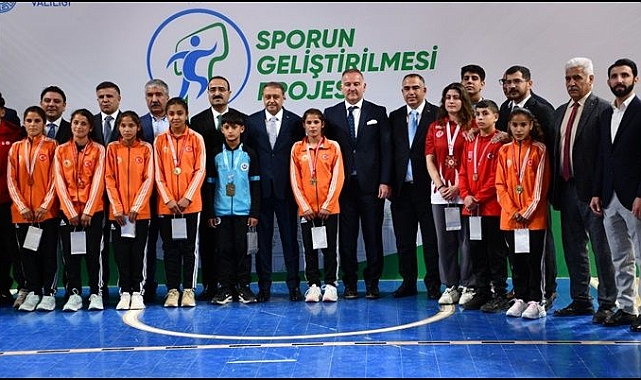 Harran Üniversitesi Yürütücülüğünde “Sporun Geliştirilmesi Projesi” Başlatıldı