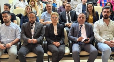 Harran Üniversitesi'nde Dünya Veteriner Hekimler Günü Coşkusu