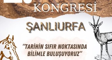 Harran Üniversitesi'nde İlk Ulusal Veteriner Öğrenci Kongresi Düzenleniyor
