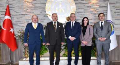 Harran Üniversitesi'nden Polonya'ya Uluslararası İş Birliği Adımı