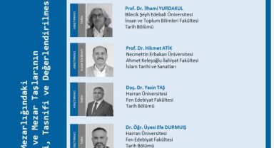 Harran Üniversitesi'nden Şanlıurfa'da Tarihi Miras Projesi'ne TÜBİTAK Desteği