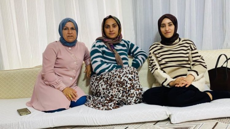 Hilvan AK Parti Kadın Kolları'ndan Hane Ziyaretleri: 'Daha Güzel Bir Gelecek İçin Çalışıyoruz'