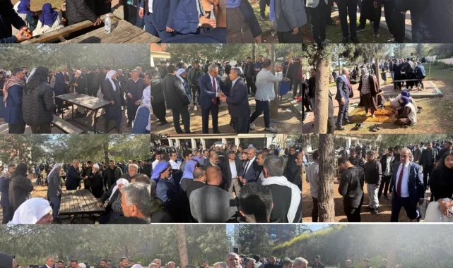 Hilvan Belediye Başkanı ve Meclis Üyesi, Siverek'teki Okul Saldırısı Sonrası Yaralıları Ziyaret Etti