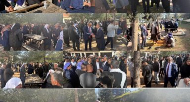 Hilvan Belediye Eşbaşkanı Paydaş, Okul Saldırısında Yaralananların Yakınlarını Ziyaret Etti