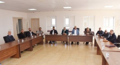 Hilvan Belediye Meclisi Nisan Ayı Son Toplantısını Gerçekleştirdi