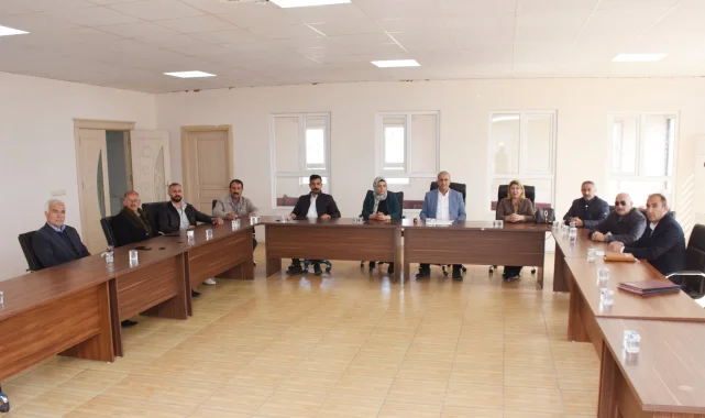 Hilvan Belediye Meclisi Nisan Ayı Son Toplantısını Gerçekleştirdi