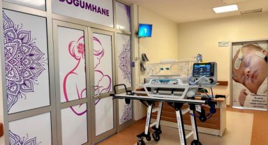 Hilvan Devlet Hastanesi'ne Yeni Nesil Ventilatörlü Transport Kuvözü Kazandırıldı