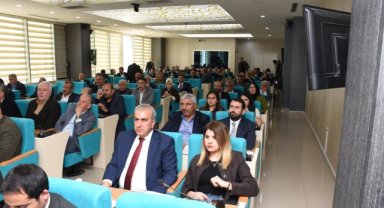Hilvan Eşbaşkanı Serhan Paydaş, Şanlıurfa Belediye Meclisi'ne Katıldı