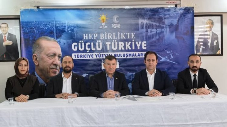 Hilvan İlçe Danışma Meclisi Toplantısı Gerçekleştirildi