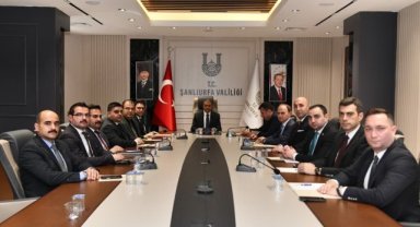 Hilvan Kaymakamı Karakaş, Eğitim Süreçlerini Etkileyen Olumsuzlukları Görüştü