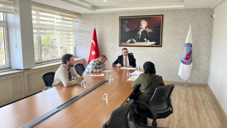 Hilvan Kaymakamı Karakaş, Vatandaş Taleplerini Dinledi