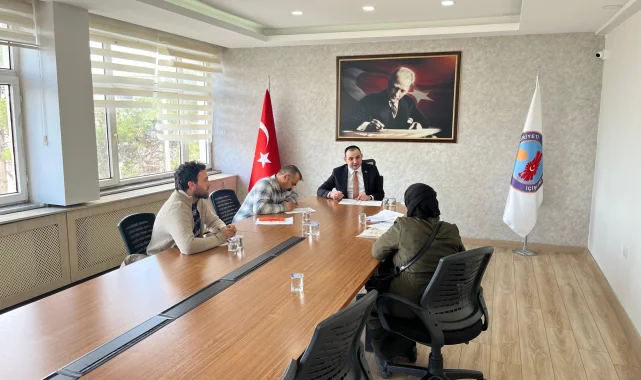 Hilvan Kaymakamı Karakaş, Vatandaş Taleplerini Dinledi