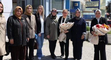 Hilvan'da AK Parti Kadın Kolları İstişare Toplantısı Gerçekleştirildi