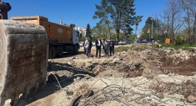 Hilvan'da Yeni Öğretmenevi İnşaatı Başladı