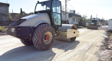 Hilvan'da Yılların İhmali Gideriliyor: Modern Yollar Vatandaşla Buluşuyor