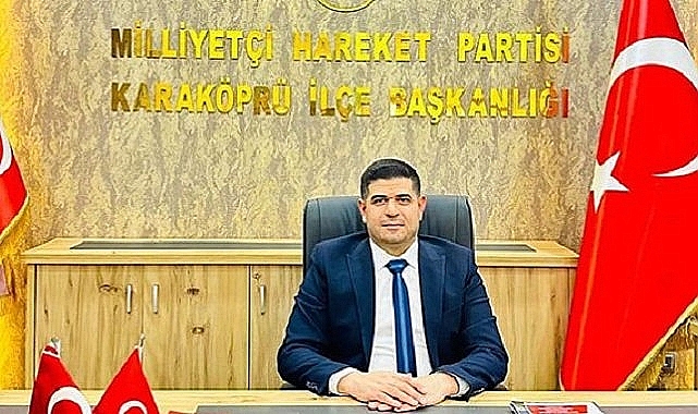 İdris Cesur’dan 23 Nisan Mesajı