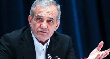 İran Cumhurbaşkanı Pezeşkiyan'dan Trump'a Nükleer Yanıt: Haklarımızı Talep Ediyoruz