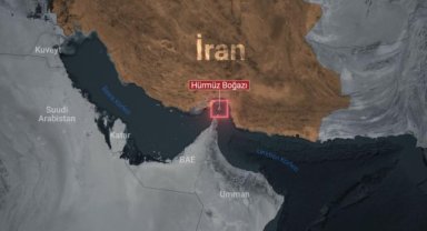 İran Meclis Başkanı: ABD Ablukası Kalkmazsa Hürmüz Boğazı Kısıtlanacak