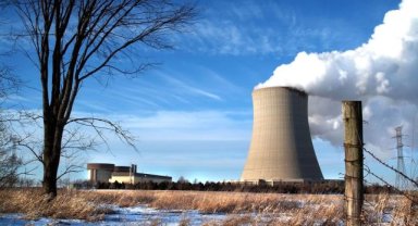 İran'ın Buşehr Nükleer Santrali Yakınına Saldırı Düzenlendi