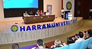 Kadınların turizmdeki gücü Urfa’da konuşuldu 