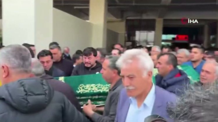 Kahramanmaraş Okul Katliamında Hayatını Kaybedenlerin Cenazeleri Teslim Ediliyor