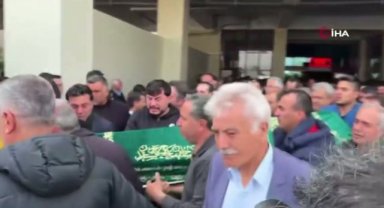 Kahramanmaraş Okul Katliamında Hayatını Kaybedenlerin Cenazeleri Teslim Ediliyor