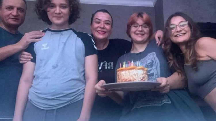 Kahramanmaraş'ta Katliam Yapan Şahıs ve Ailesinin Fotoğrafı Paylaşıldı