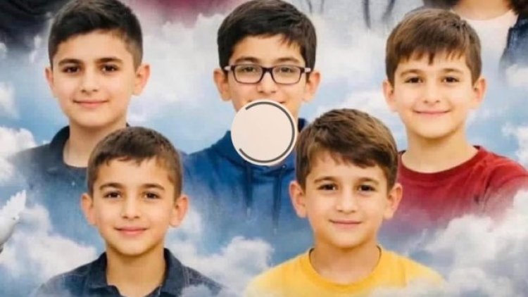 Kahramanmaraş'ta 'Melek' Olanlar: Acı Haber