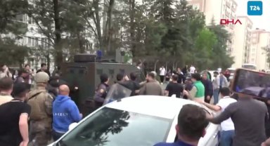 Kahramanmaraş'ta Okula Silahla Saldıran Şahıs Mersin'de Defnedildi