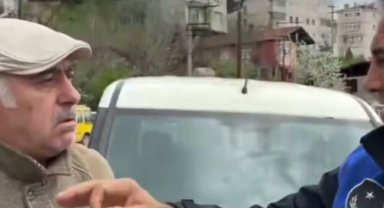 Karabük'te 'Mesih' İddiası: Çatıdaki Yazılar Zabıta Tarafından Kaldırıldı