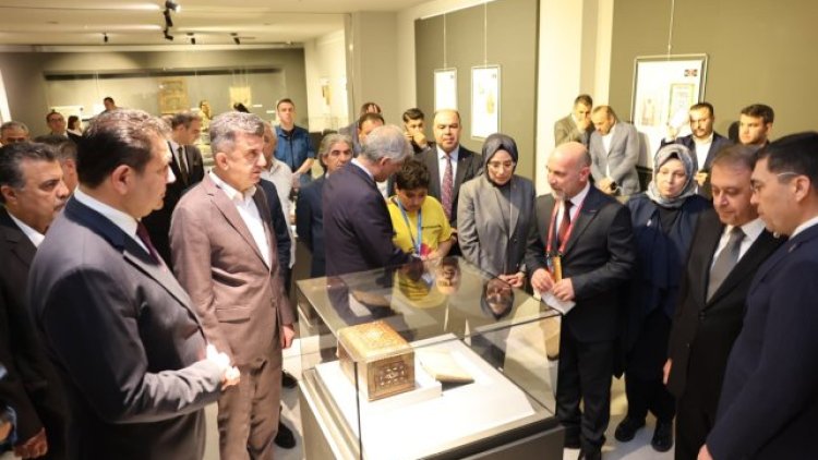 Karaköprü Belediye Başkanı Nihat Çiftçi, Kültür Yolu Festivali Açılışına Katıldı