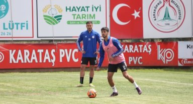Karaköprü Belediyespor, Kırıkkale FK Maçına Hazır