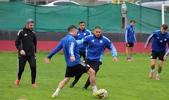 Karaköprü Belediyespor Kritik Virajda