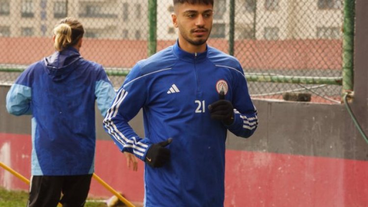 Karaköprü Belediyespor, Malatya Yeşilyurtspor Maçına Hazır