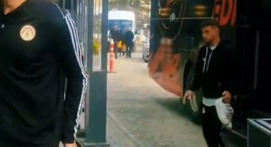 Karaköprü Belediyespor, Malatya'ya Ulaştı: Yarınki Maç Hazırlıkları Başladı