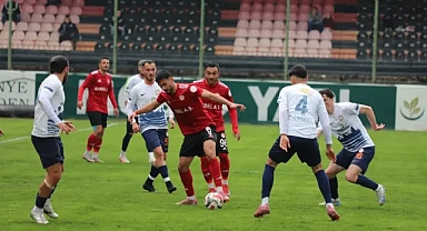 Karaköprü Belediyespor Play-Off Umudunu Son Haftaya Taşıdı