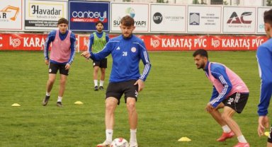 Karaköprü Belediyespor, Suvermez Kapadokyaspor Maçına Hazırlanıyor