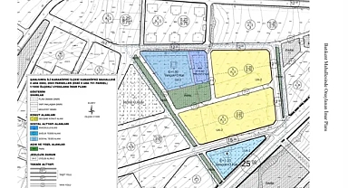 Karaköprü’de sağlık alanlarının konuta dönüştürülmesine tepki büyüyor
