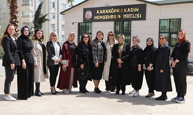 Karaköprü’den Şiddete Kınama!